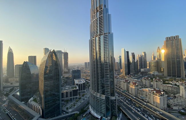 SuperHost - Address Dubai Mall - Fancy Studios - Foto 67