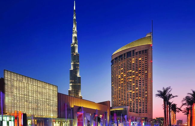 SuperHost - Address Dubai Mall - Fancy Studios - Foto 63