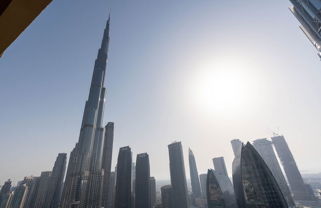 SuperHost - Address Dubai Mall - Fancy Studios - Foto 34