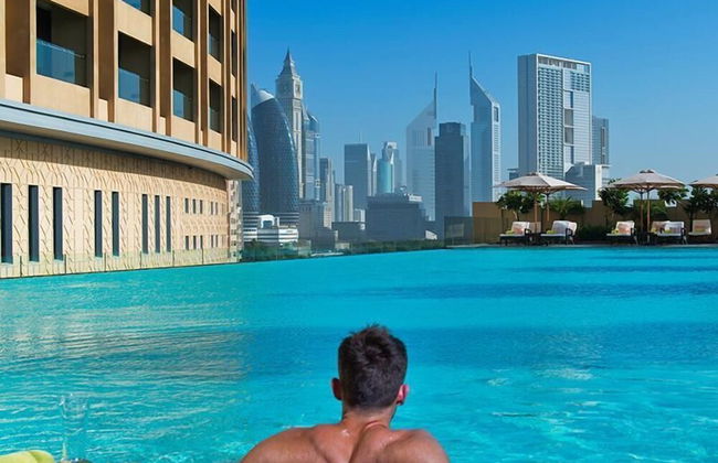 SuperHost - Address Dubai Mall - Fancy Studios - Foto 48