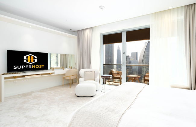 SuperHost - Address Dubai Mall - Fancy Studios - Foto 15