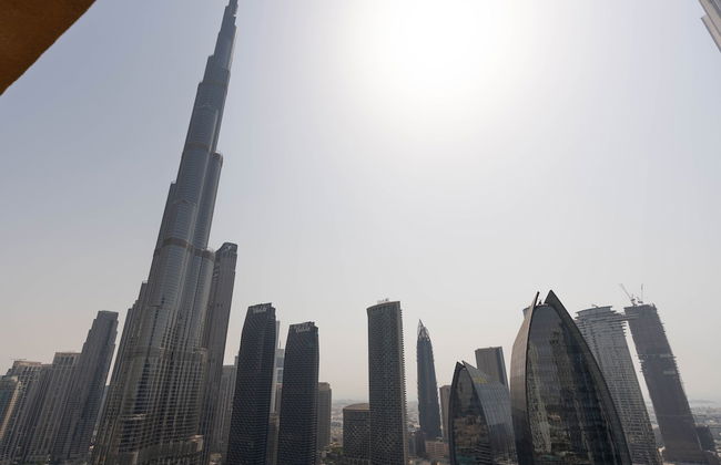 SuperHost - Address Dubai Mall - Fancy Studios - Foto 66