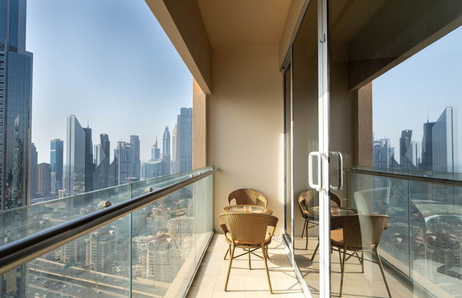 SuperHost - Address Dubai Mall - Fancy Studios - Foto 27