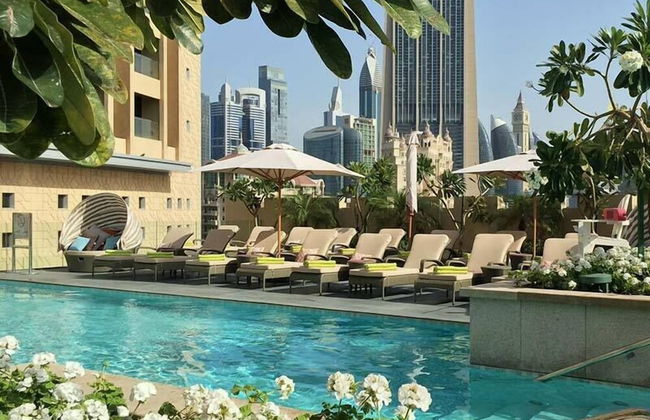 SuperHost - Address Dubai Mall - Fancy Studios - Foto 45