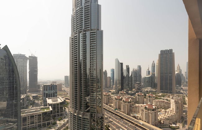 SuperHost - Address Dubai Mall - Fancy Studios - Foto 69