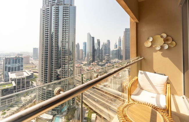SuperHost - Address Dubai Mall - Fancy Studios - Foto 32