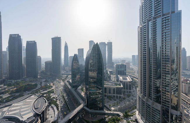SuperHost - Address Dubai Mall - Fancy Studios - Foto 65