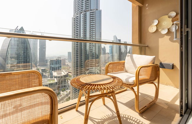 SuperHost - Address Dubai Mall - Fancy Studios - Foto 30