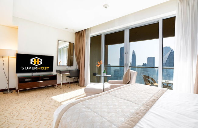 SuperHost - Address Dubai Mall - Fancy Studios - Foto 5
