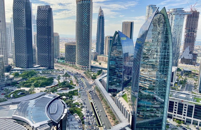 SuperHost - Address Dubai Mall - Fancy Studios - Foto 68