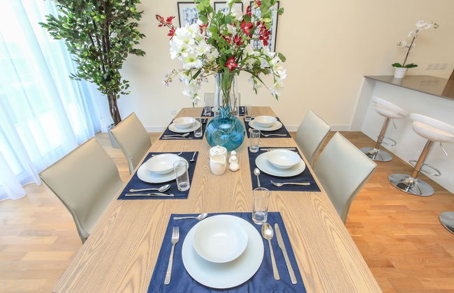 Driven Holiday Homes - City Walk 22 - Foto 13