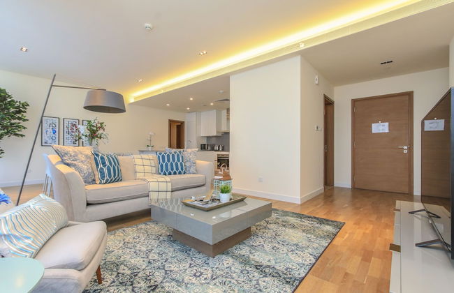 Driven Holiday Homes - City Walk 22 - Foto 29