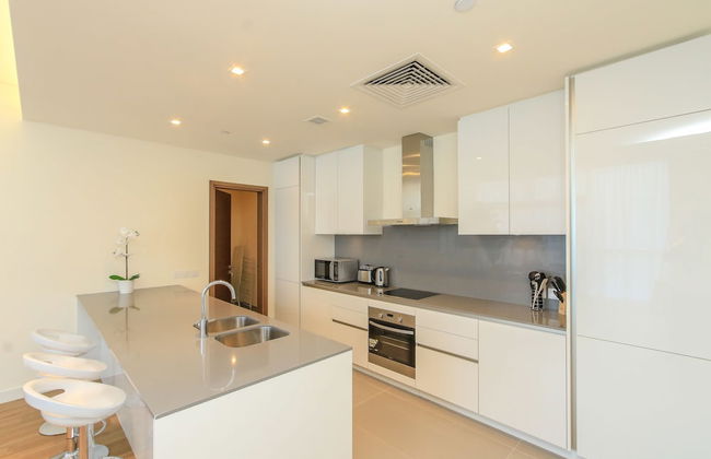 Driven Holiday Homes - City Walk 22 - Foto 17