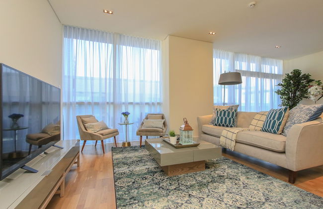 Driven Holiday Homes - City Walk 22 - Foto 21