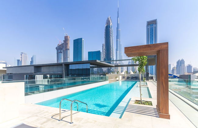 Driven Holiday Homes - City Walk 22 - Foto 46