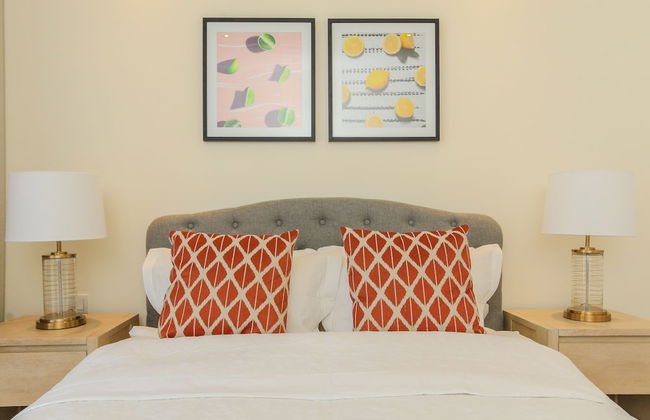 Driven Holiday Homes - City Walk 22 - Foto 1