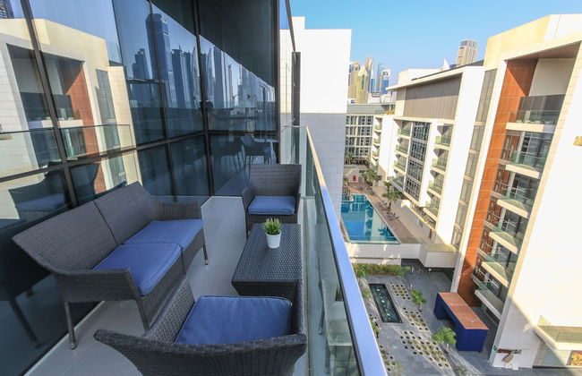 Driven Holiday Homes - City Walk 22 - Foto 35