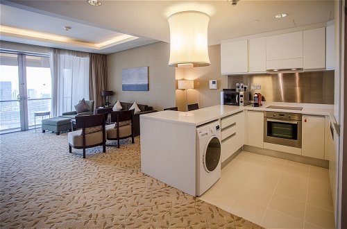 Foto 21 - Fashion Avenue Dubai Mall Residences - Luxury 1 bedroom