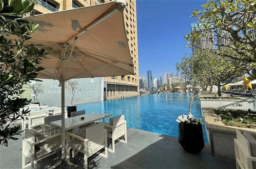 Foto 22 - Fashion Avenue Dubai Mall Residences - Studio with balcony