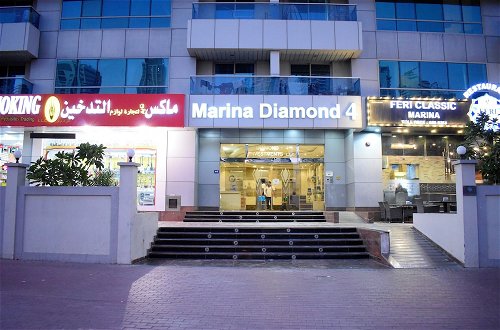 Foto 23 - 2 Bedrooms Apartment in Marina Diamond 4