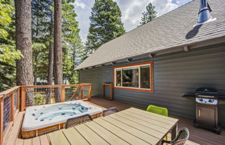 Foto 1 - Serene Tahoe Cabin