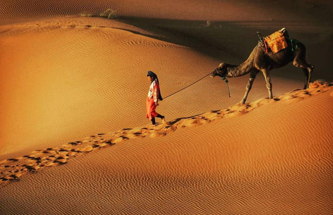 Merzouga Exotic Luxury Camp Is The Best Location - Foto 3