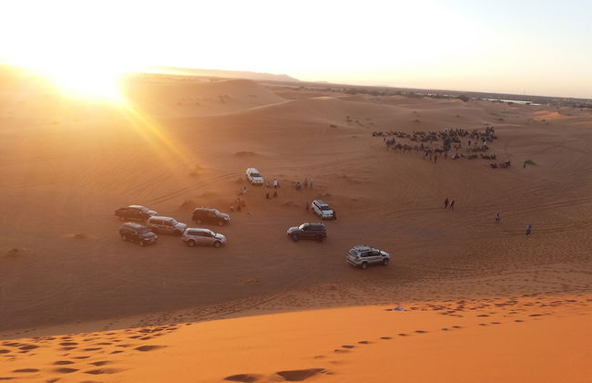 Merzouga Exotic Luxury Camp Is The Best Location - Foto 7