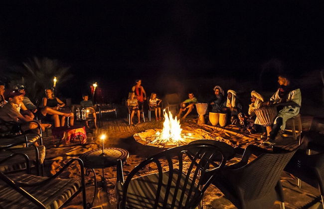 Merzouga Exotic Luxury Camp Is The Best Location - Foto 1