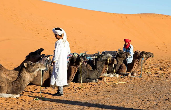 Merzouga Exotic Luxury Camp Is The Best Location - Foto 10