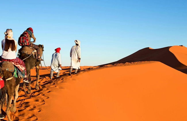 Merzouga Exotic Luxury Camp Is The Best Location - Foto 4