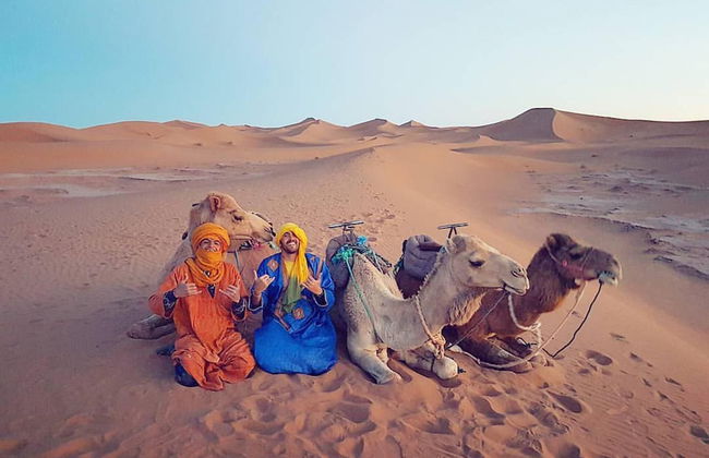 Merzouga Exotic Luxury Camp Is The Best Location - Foto 2