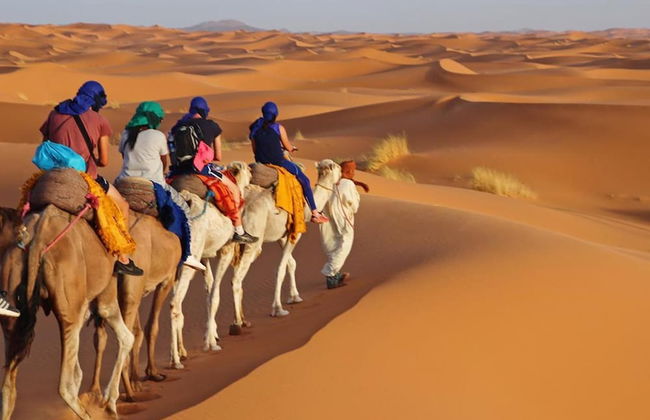Merzouga Exotic Luxury Camp Is The Best Location - Foto 8