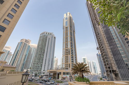 Photo 28 - Lux BnB Duplex Casa Private Garden JBR