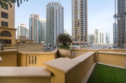 Photo 27 - Lux BnB Duplex Casa Private Garden JBR