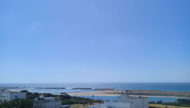 Ausblick vom Zimmer