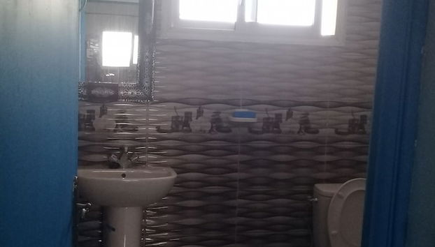 Badezimmer