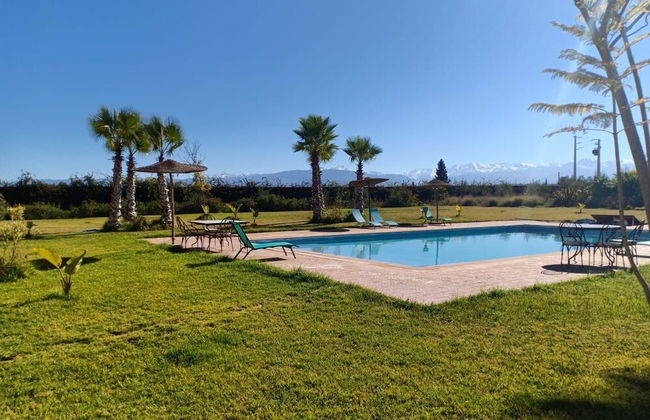 Villa d'Ourika 2 - Foto 15