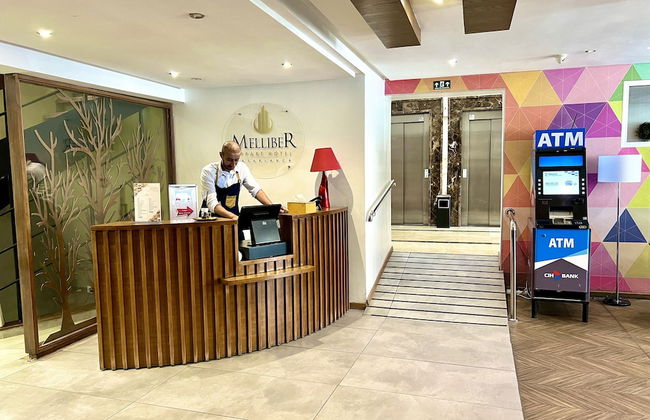 Melliber Appart Hotel - Foto 53
