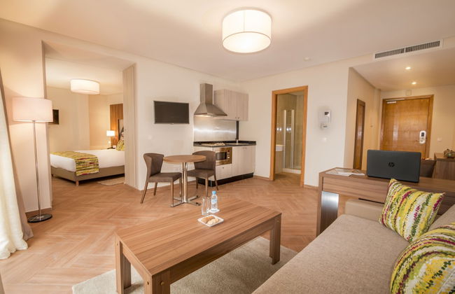 Melliber Appart Hotel - Foto 19