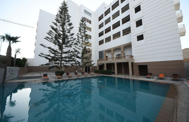 Aparthotel Agyad - Foto 29