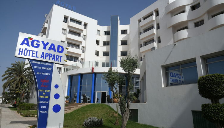 Photo 1 - Aparthotel Agyad