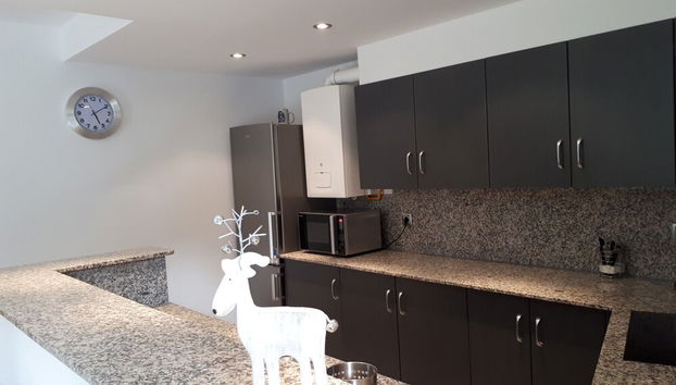 Cozinha privada