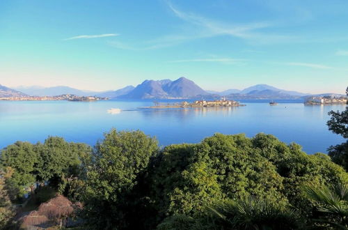 Foto 4 - Rashad Studio With Lake View in Baveno