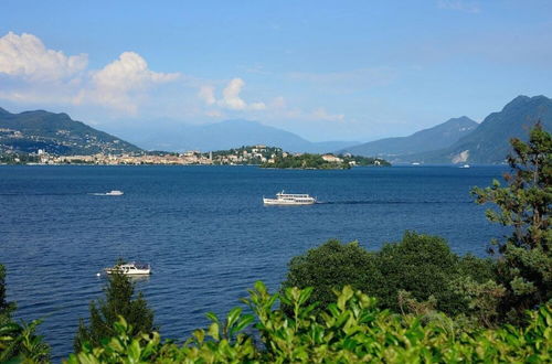 Foto 18 - Rashad Studio With Lake View in Baveno