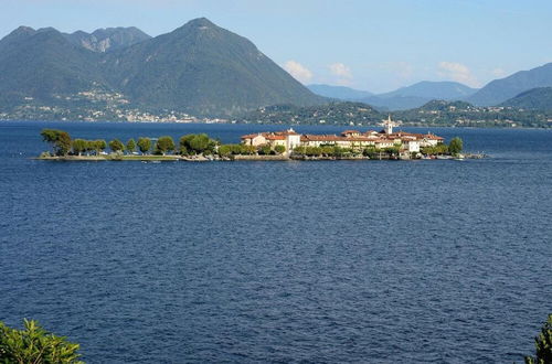 Foto 11 - Rashad Studio With Lake View in Baveno