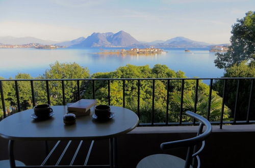 Photo 14 - Rashad Studio With Lake View in Baveno