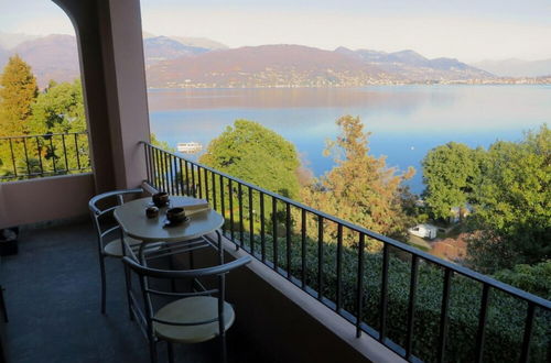 Foto 9 - Rashad Studio With Lake View in Baveno