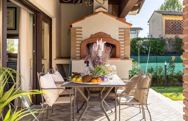 The Luxury Beach Villa - Photo 39