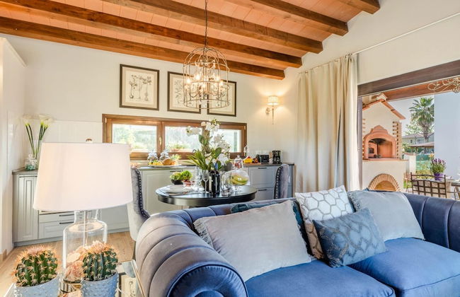 The Luxury Beach Villa - Photo 6