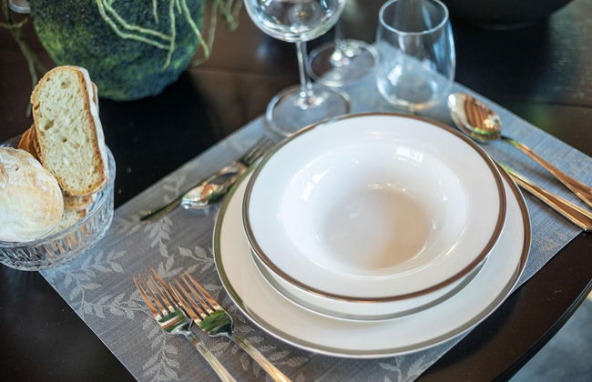 The Luxury Beach Villa - Photo 10